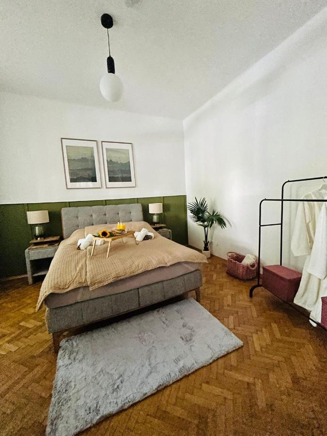 Apartment 5 Min Schoenbrunn Gloriette, Direct To City Center, Free Parking ウィーン エクステリア 写真