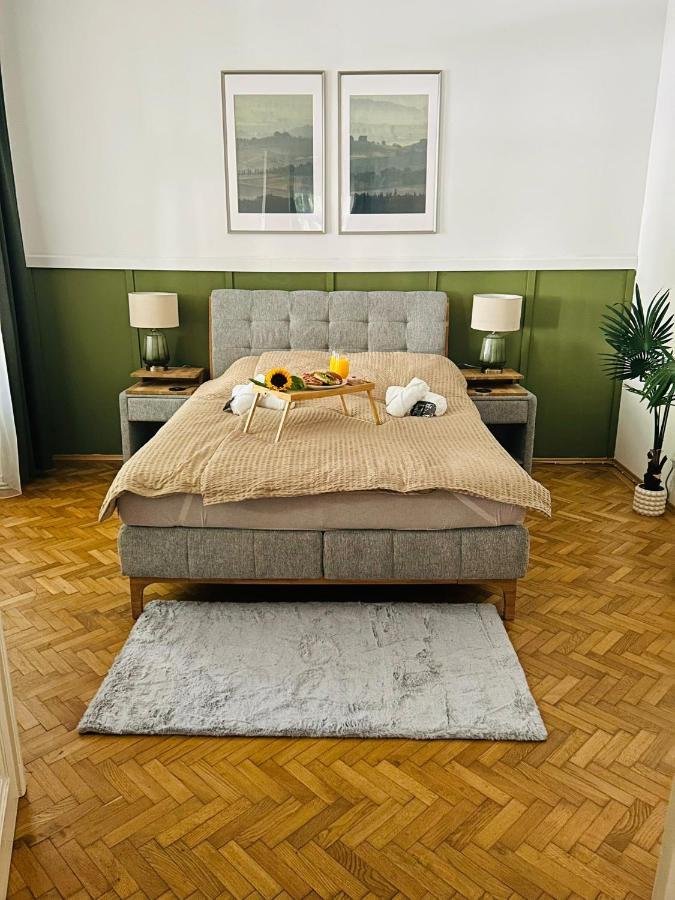 Apartment 5 Min Schoenbrunn Gloriette, Direct To City Center, Free Parking ウィーン エクステリア 写真